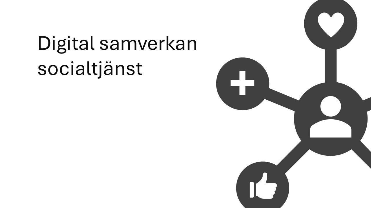 Digital samverkan socialtjänst
